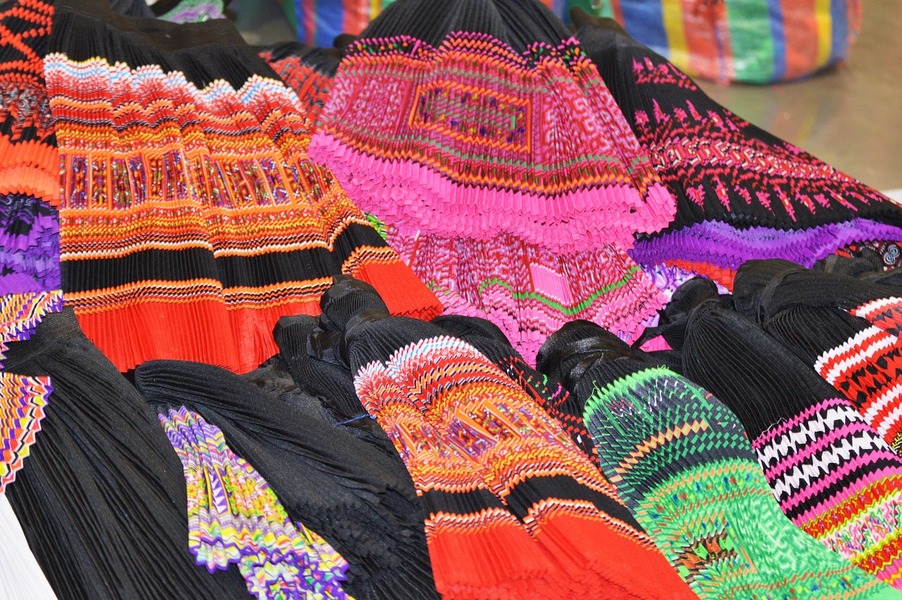 Jupe hmong-Flav'in street