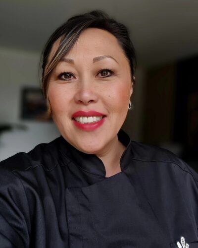portrait chef cuisine Flav'in street
