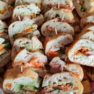banh mi- Flav'in street