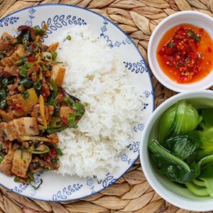 plats hmong-Flav'in street