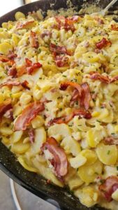 Tartiflette SIDER Flav'in street