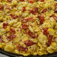 Tartiflette à la poele Flav'in street