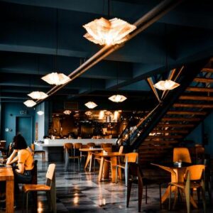 Restaurant type Flav'in street